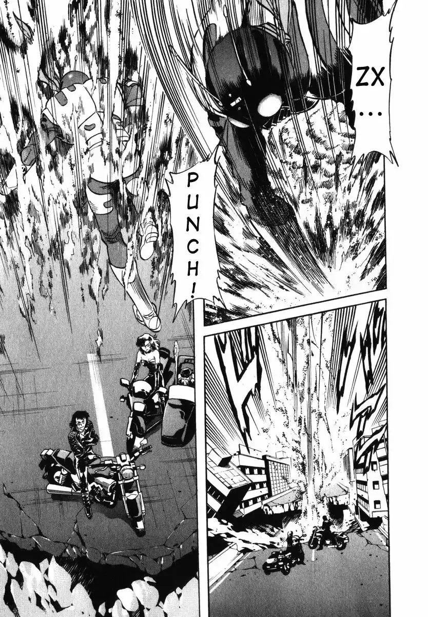 Kamen Rider Spirits Chapter 30 10